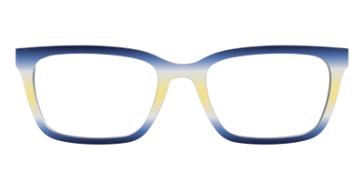 The Indigo to Honeysuckle Gradient - Front Top Thumbnail - Pair Eyewear