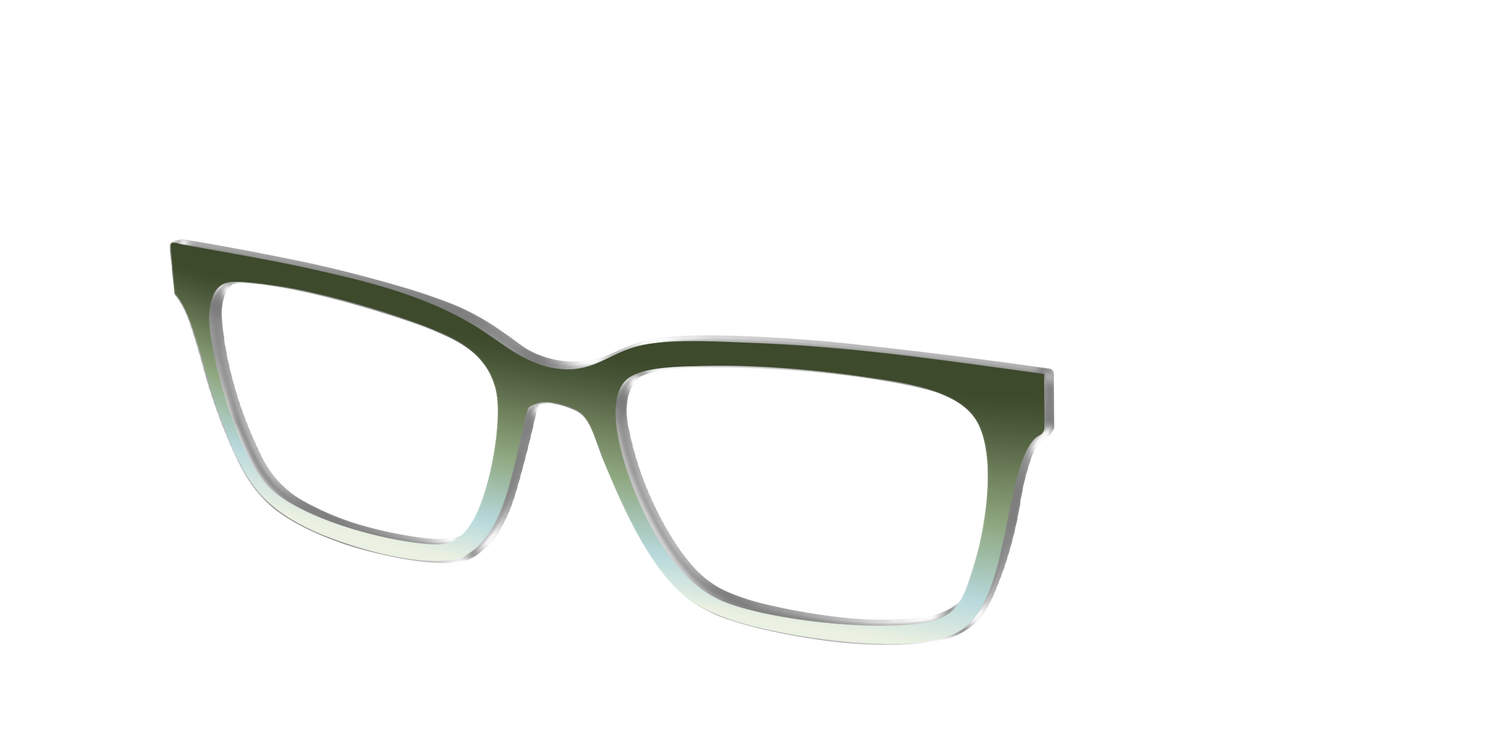 The Infinite Gradient - Angle Top Image - Pair Eyewear