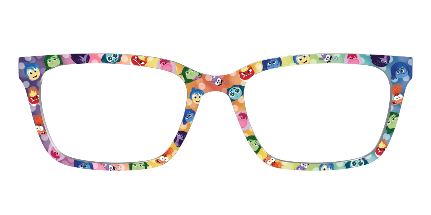 Inside Out - Front Top Image - Pair Eyewear