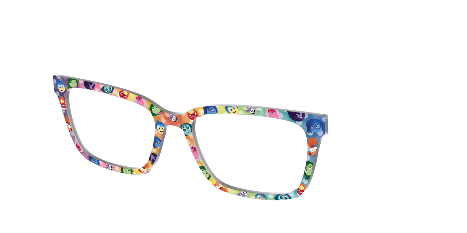 Inside Out - Angle Top Image - Pair Eyewear