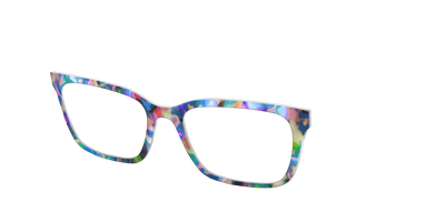 The In-Transit Tort - Angle Top Thumbnail - Pair Eyewear