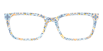 The Italian Tiles - Front Top Thumbnail - Pair Eyewear