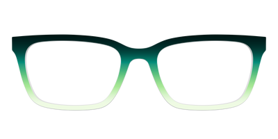The Jade to Chartreuse Gradient - Front Top Thumbnail - Pair Eyewear
