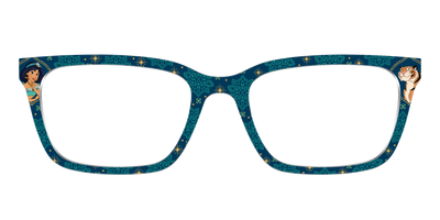 Jasmine and Rajah - Front Top Thumbnail - Pair Eyewear