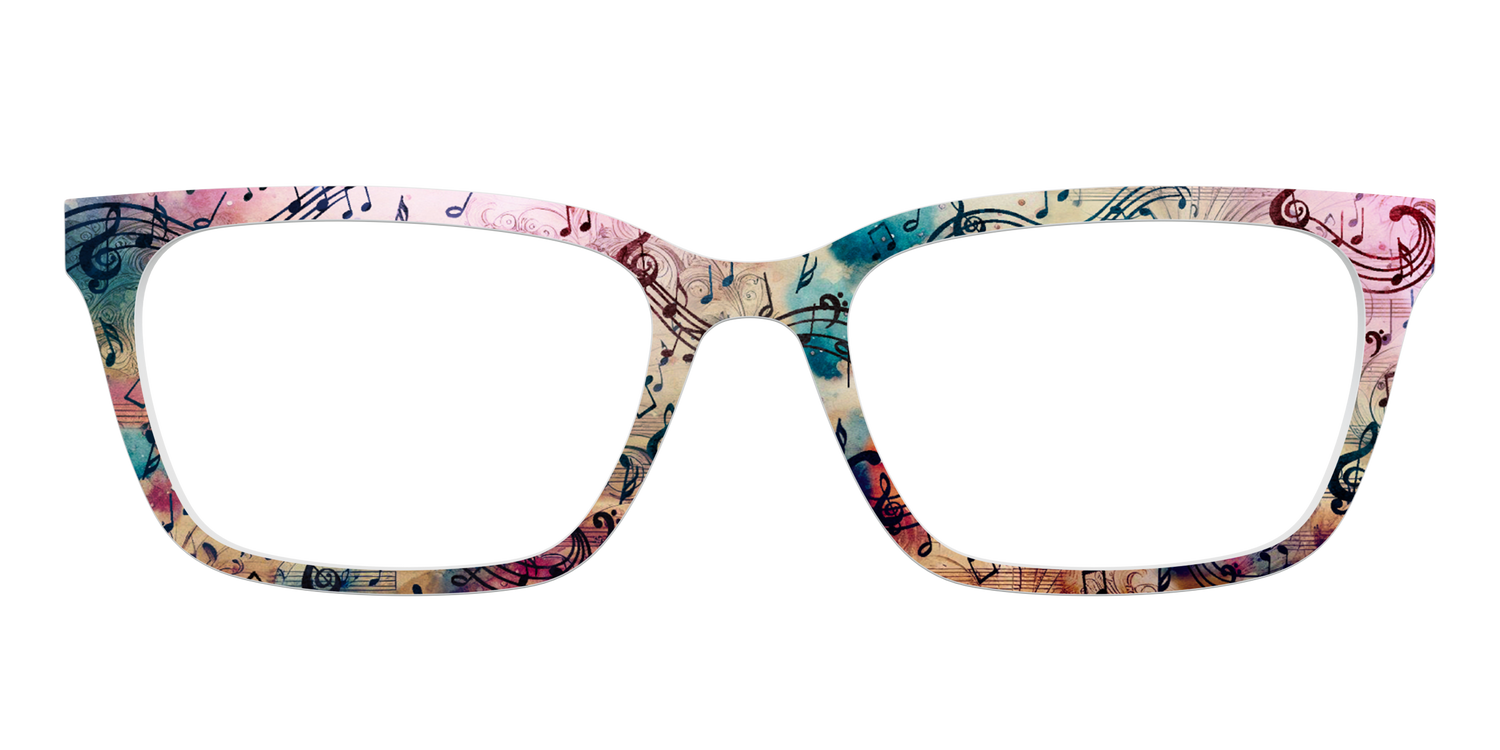 The Jazz Age - Front Top Image - Pair Eyewear