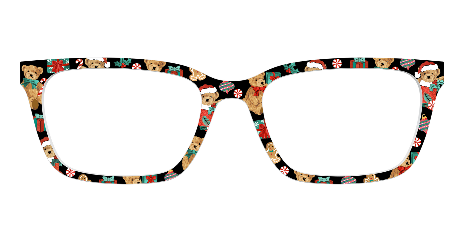 The Jingle Bears - Front Top Image - Pair Eyewear