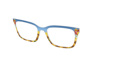 The Joyful Scarecrow - Angle Top Thumbnail - Pair Eyewear