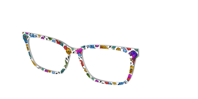 The Jurassic Ink - Angle Top Thumbnail - Pair Eyewear