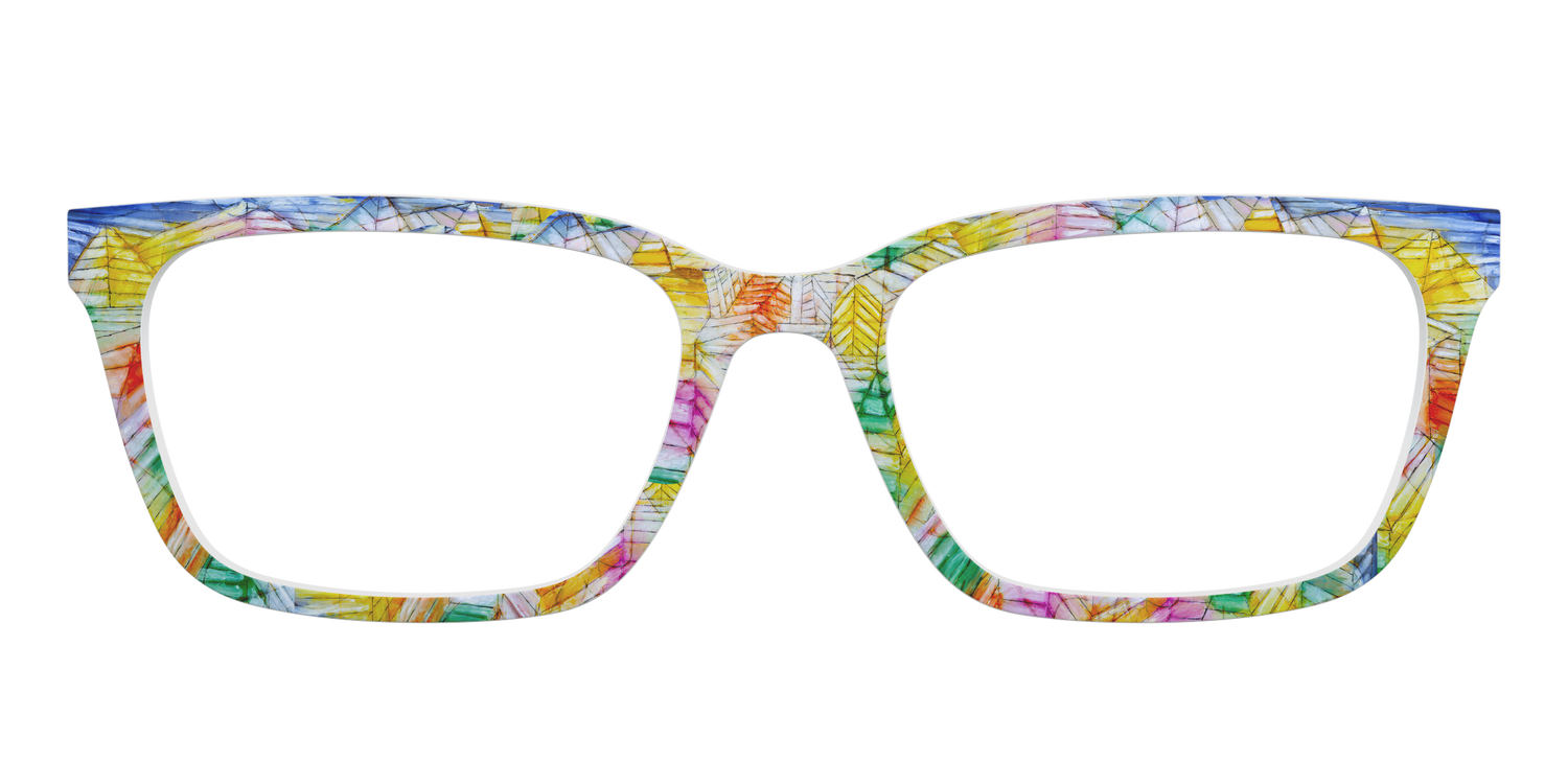 Klee Theater-Mountain Construction - Front Top Image - Pair Eyewear
