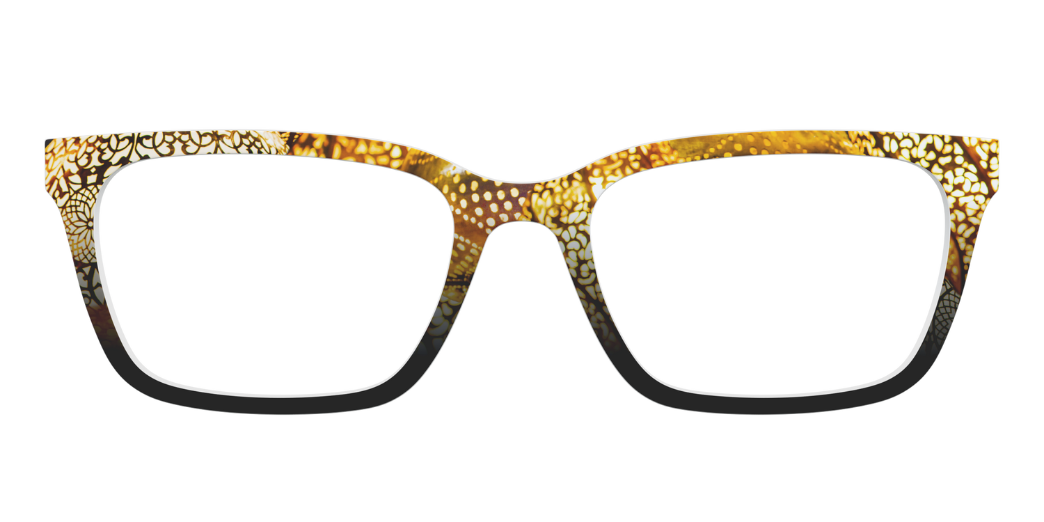 The Lantern Glow - Front Top Image - Pair Eyewear