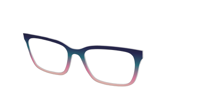 The Late Night Gradient - Angle Top Thumbnail - Pair Eyewear