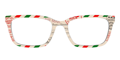 The Letter to Santa - Front Top Thumbnail - Pair Eyewear