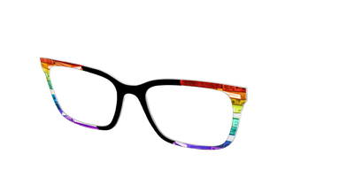 The Library Books - Angle Top Thumbnail - Pair Eyewear