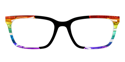 The Library Books - Front Top Thumbnail - Pair Eyewear