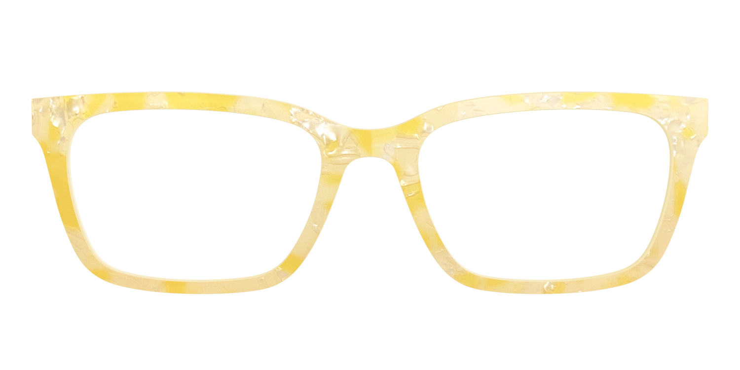 The Limoncello Pearl Marble - Front Top Image - Pair Eyewear