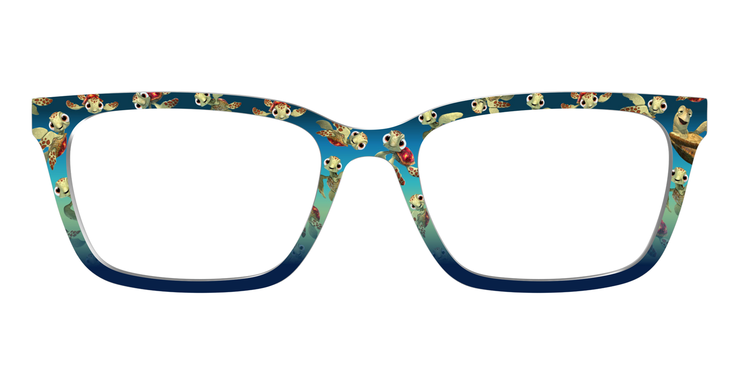 The Little Dudes - Front Top Image - Pair Eyewear