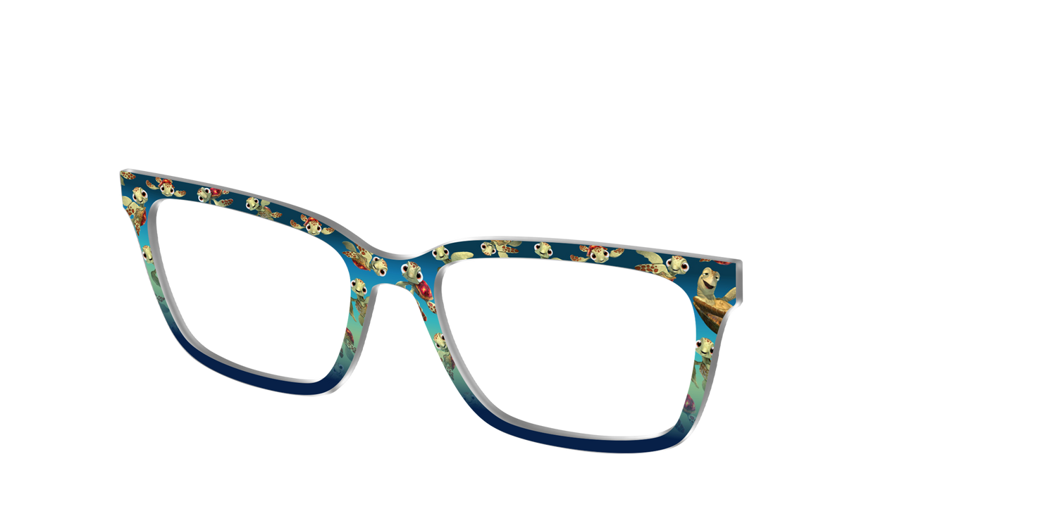 The Little Dudes - Angle Top Image - Pair Eyewear
