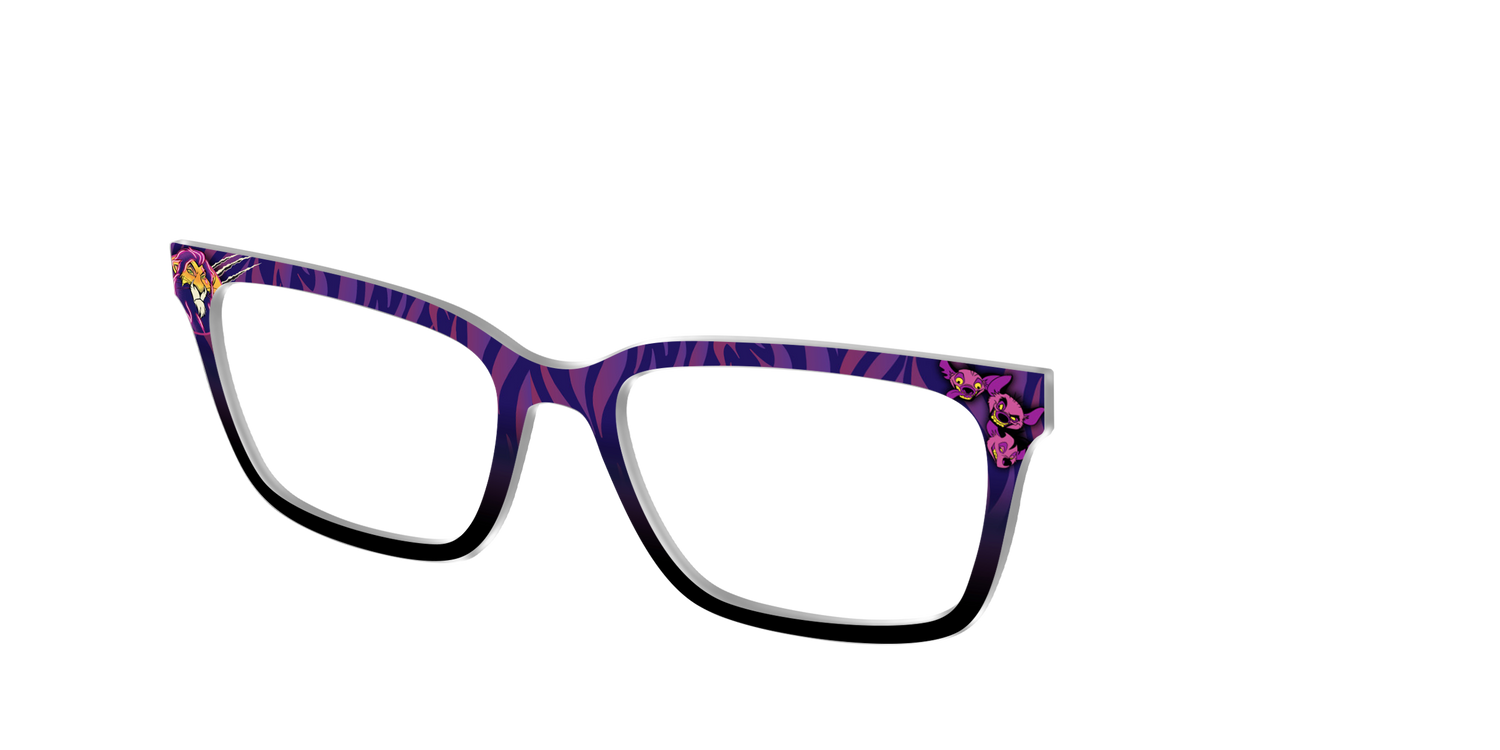 Long Live the King - Angle Top Image - Pair Eyewear
