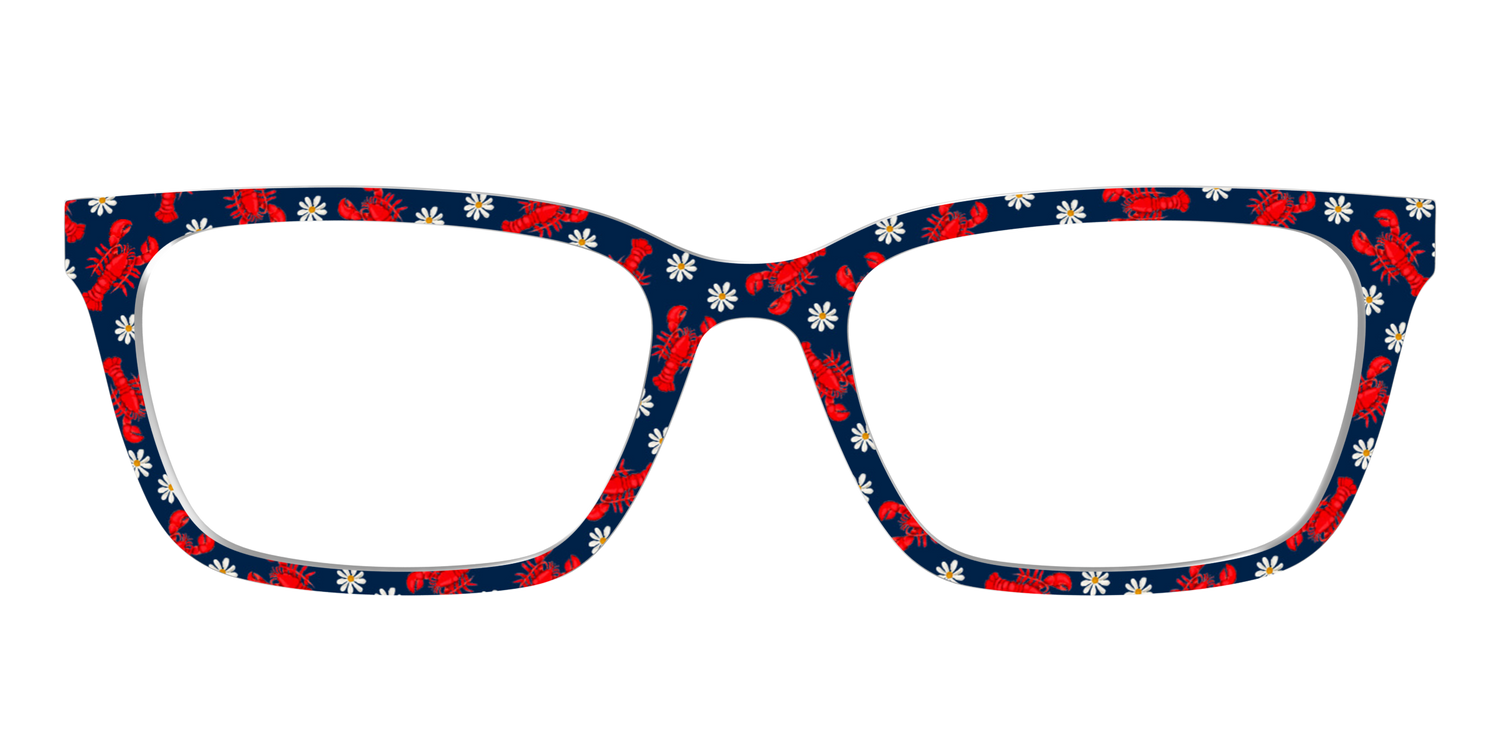 The Lovely Lobsters - Front Top Image - Pair Eyewear