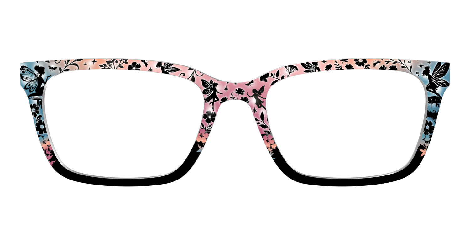The Magic Meadow After Dark - Front Top Image - Pair Eyewear