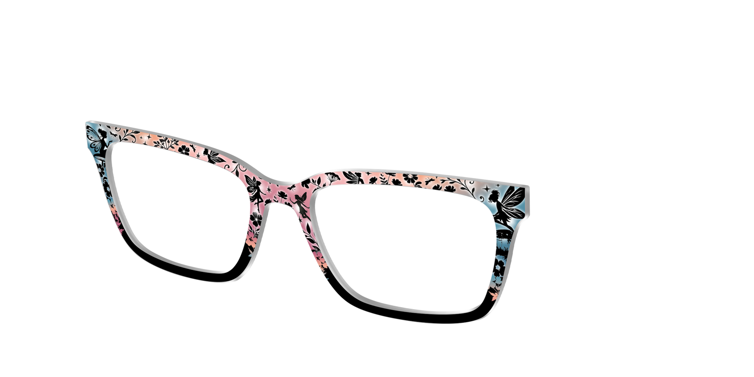 The Magic Meadow After Dark - Angle Top Image - Pair Eyewear