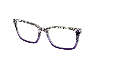 Maleficent's Dark Wings - Angle Top Thumbnail - Pair Eyewear