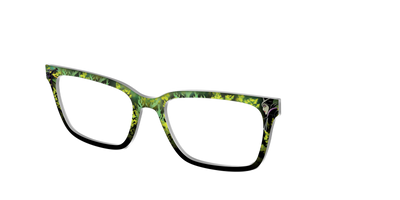 Maleficent's Dragon Flames - Angle Top Thumbnail - Pair Eyewear