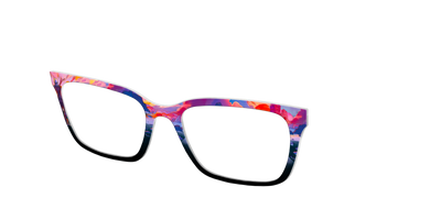 The Mandalorian™ Scenic Split - Angle Top Thumbnail - Pair Eyewear