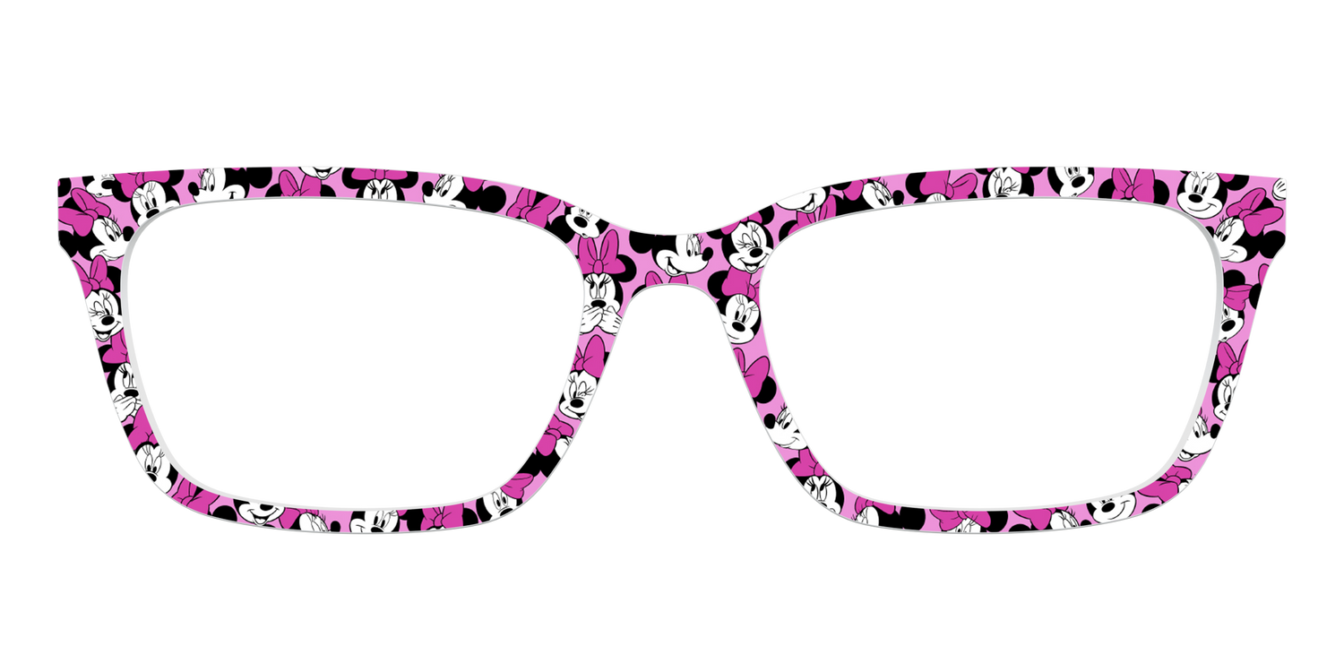 The Many Minnies - Front Top Image - Pair Eyewear