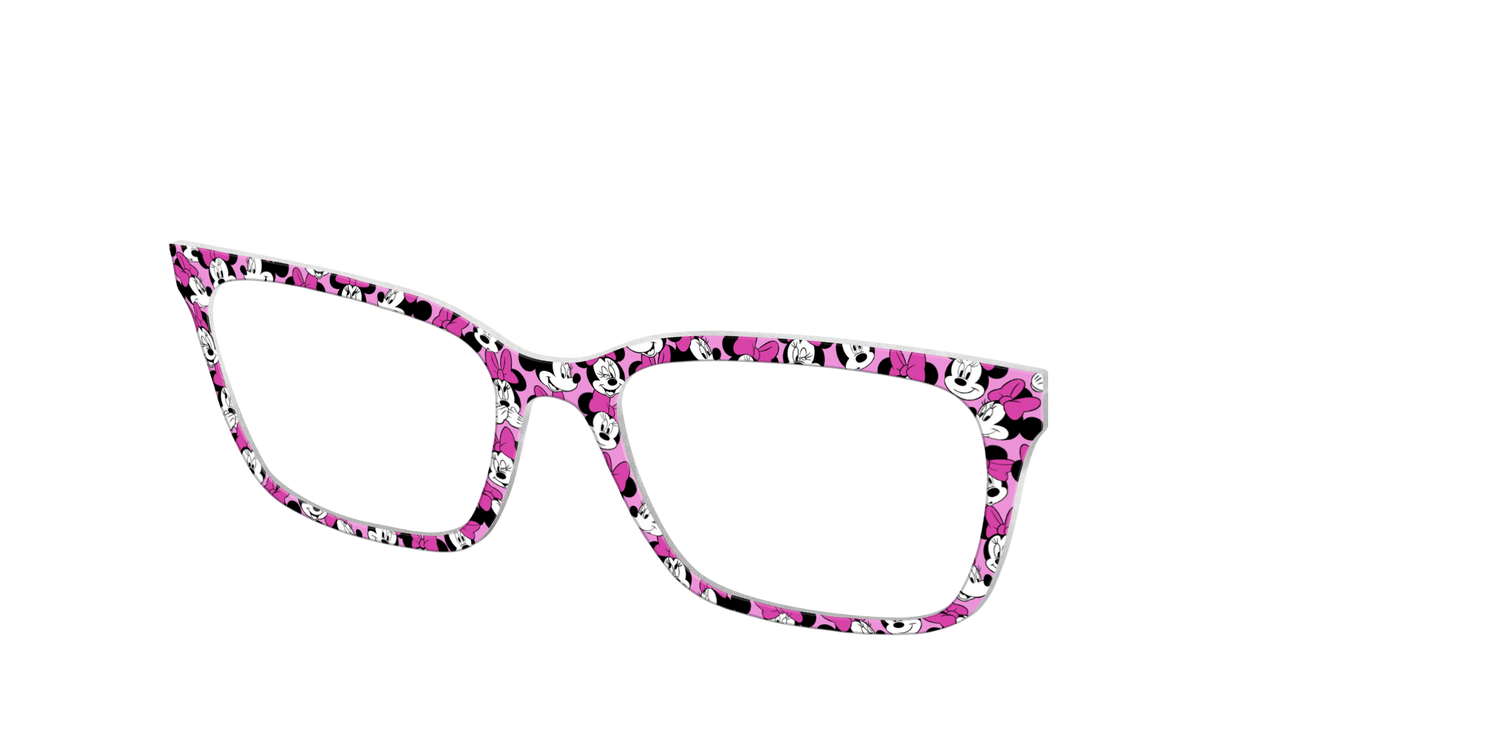 The Many Minnies - Angle Top Image - Pair Eyewear