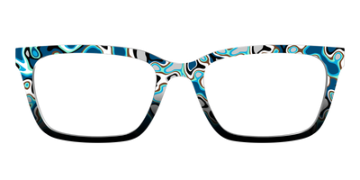 The Marbled Movement - Front Top Thumbnail - Pair Eyewear