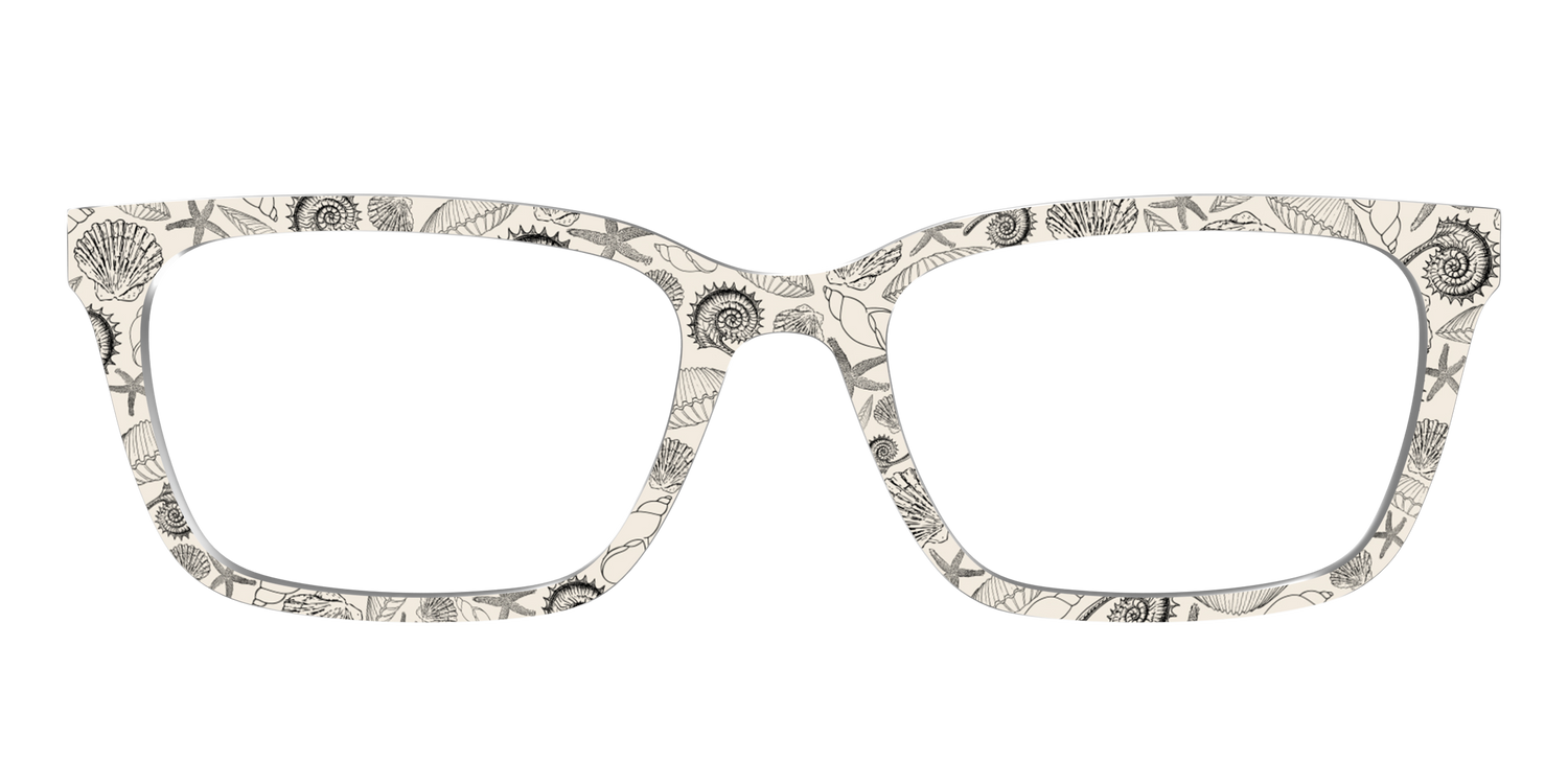 The Marine Sketchbook - Front Top Image - Pair Eyewear