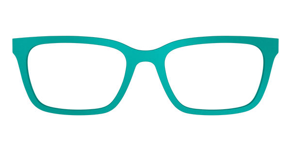 The Larkin - Seafoam Clear