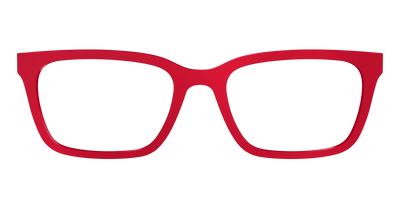 The Matte Red - Front Top Thumbnail - Pair Eyewear