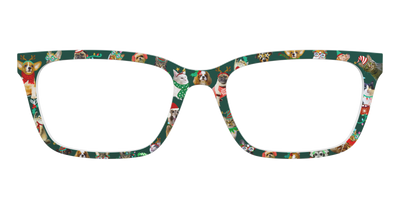The Meowy Christmas - Front Top Thumbnail - Pair Eyewear