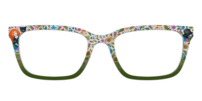 Merida's Brave and Bold Floral - Front Top Thumbnail - Pair Eyewear