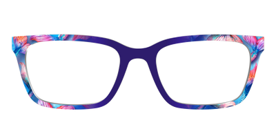 The Mermaid Fins - Front Top Thumbnail - Pair Eyewear