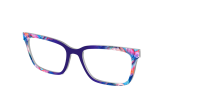 The Mermaid Fins - Angle Top Thumbnail - Pair Eyewear