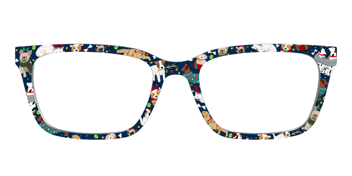 The Merry Mutts - Front Top Image - Pair Eyewear