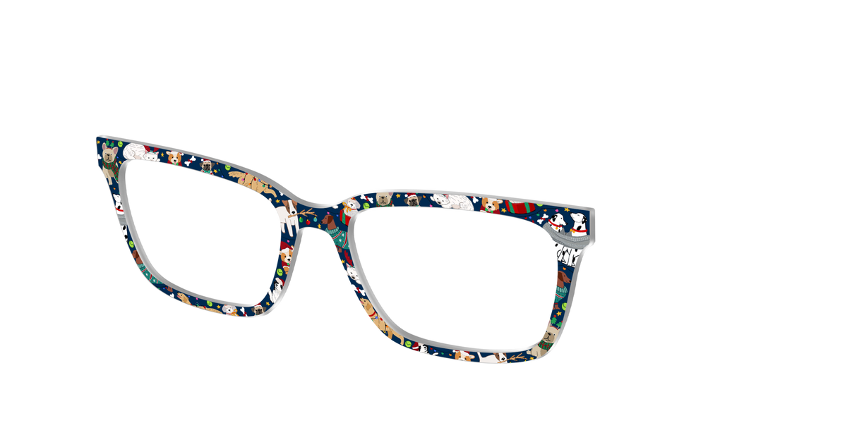 The Merry Mutts - Angle Top Image - Pair Eyewear