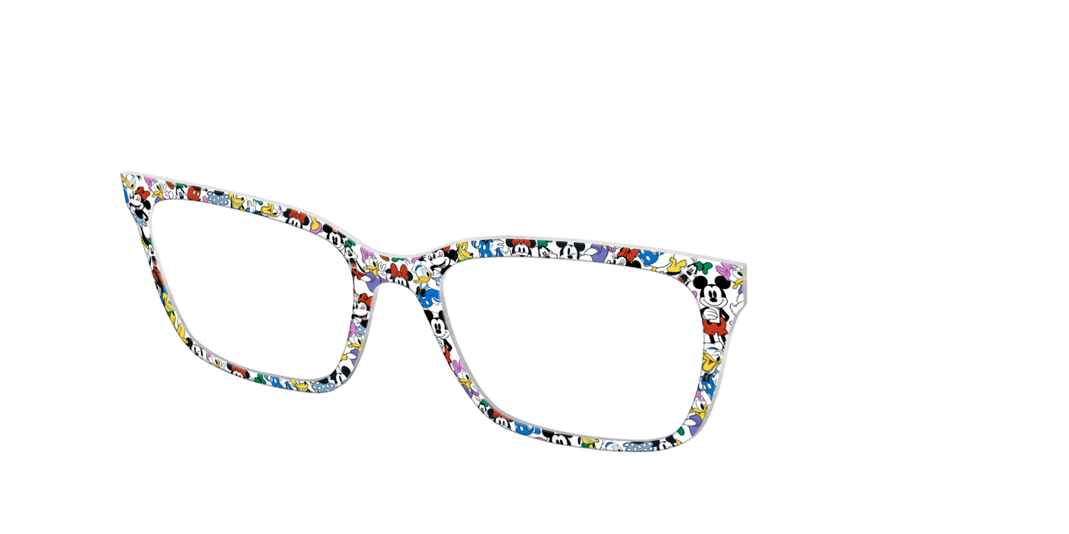 The Mickey & Friends - Angle Top Image - Pair Eyewear