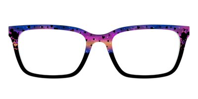 The Mickey & Minnie Shadow Play - Front Top Thumbnail - Pair Eyewear