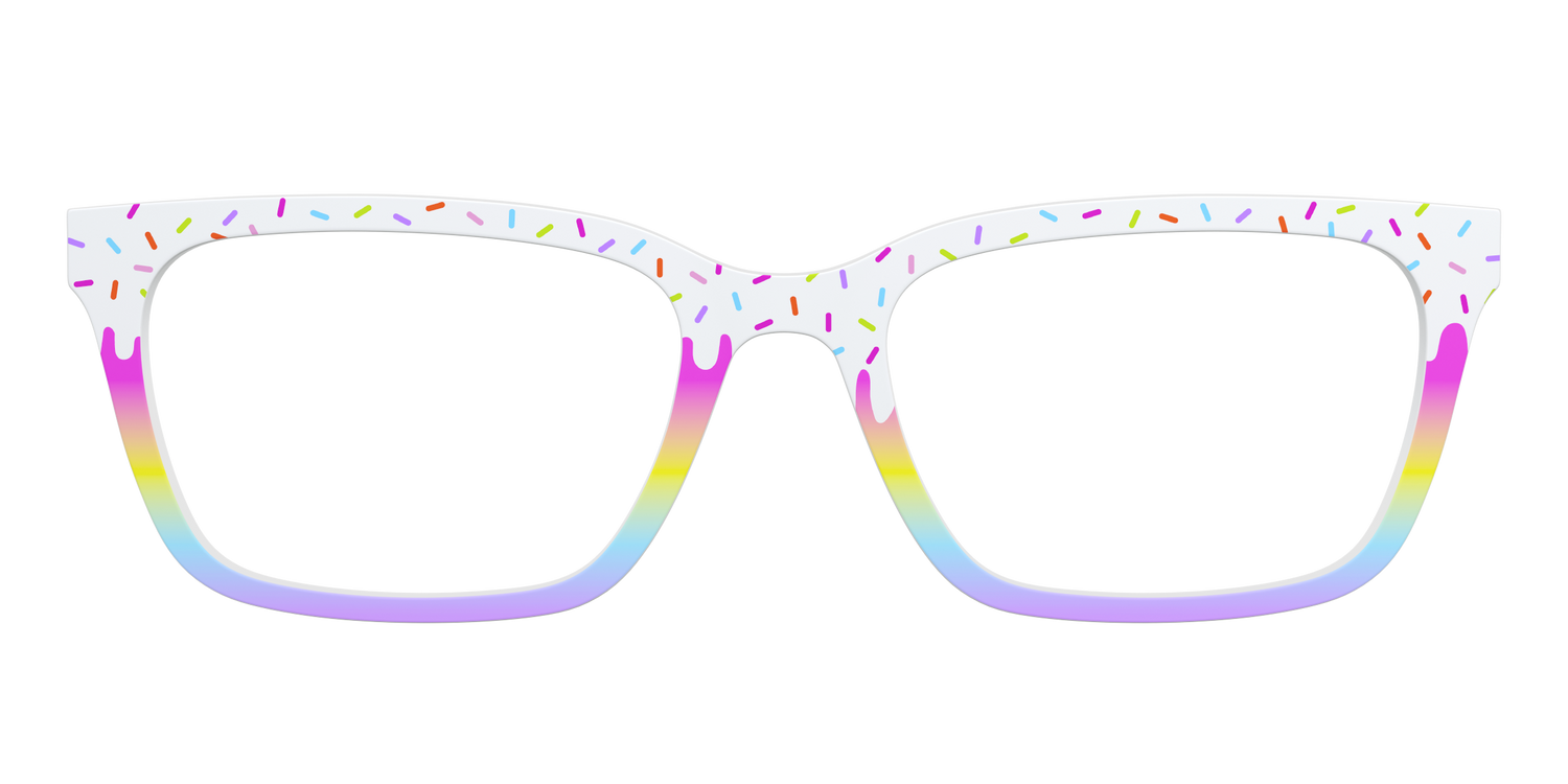 The Milkshake - Front Top Image - Pair Eyewear