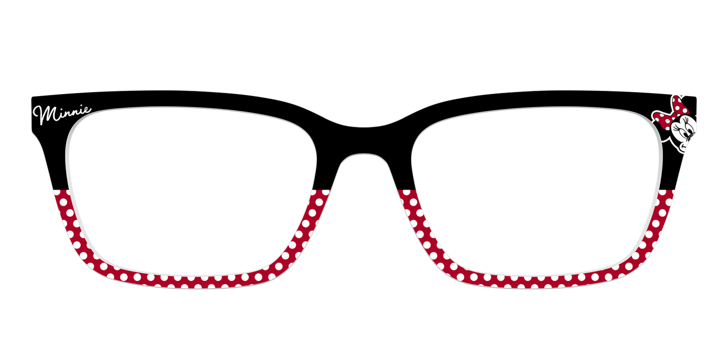 The Minnie Split - Front Top Image - Pair Eyewear