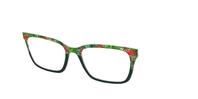 The Mistletoe - Angle Top Thumbnail - Pair Eyewear
