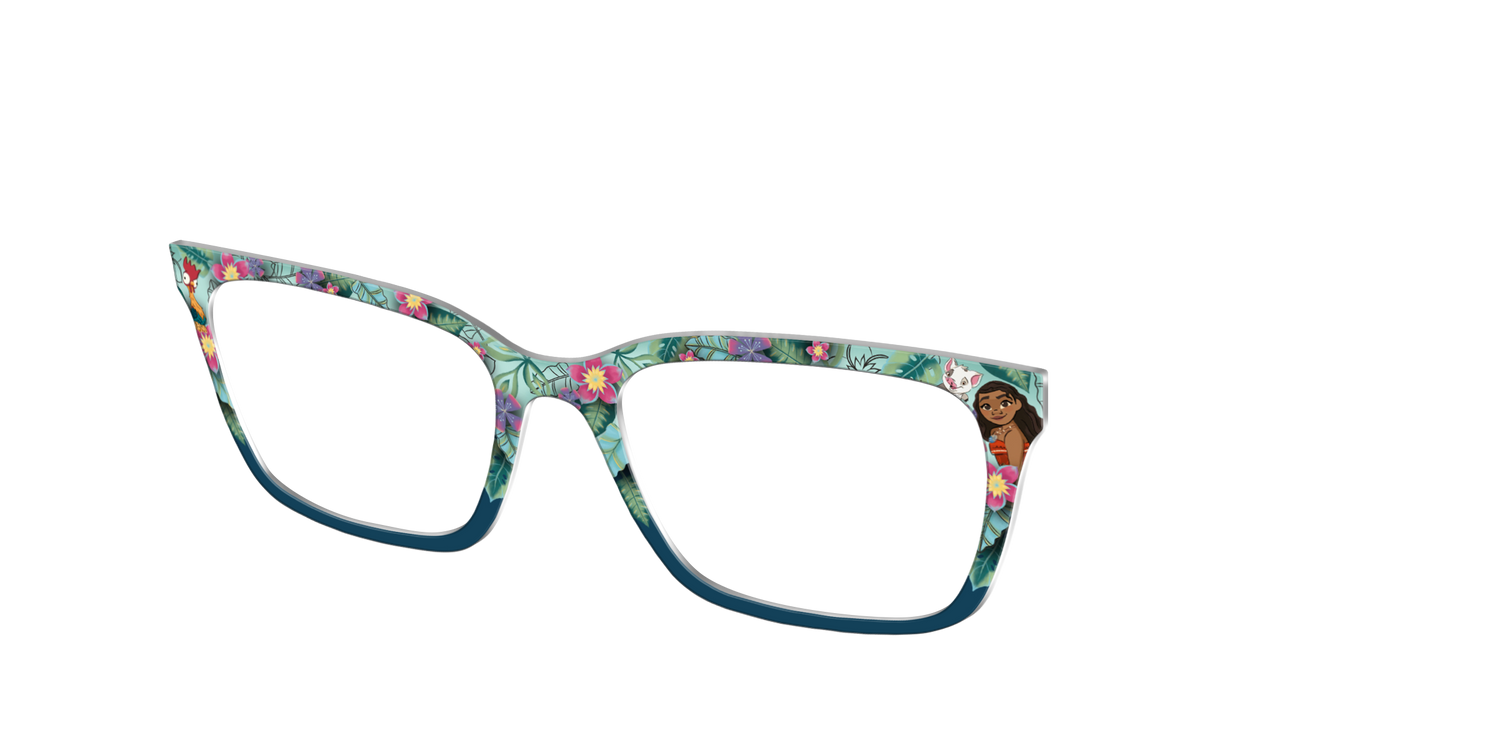 Moana and Friends - Angle Top Image - Pair Eyewear