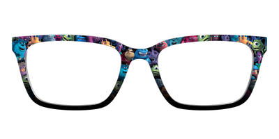 Monsters Inc - Front Top Thumbnail - Pair Eyewear