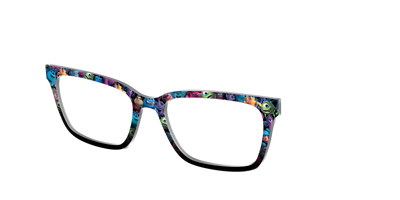 Monsters Inc - Angle Top Thumbnail - Pair Eyewear
