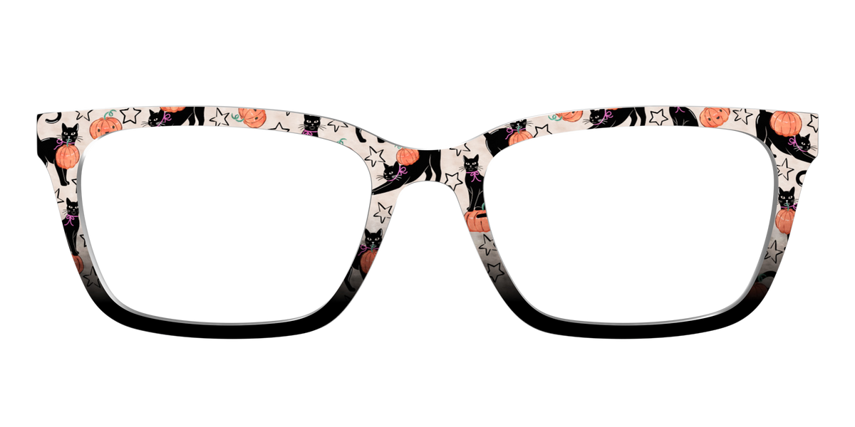 The Moonlit Mischief - Front Top Image - Pair Eyewear