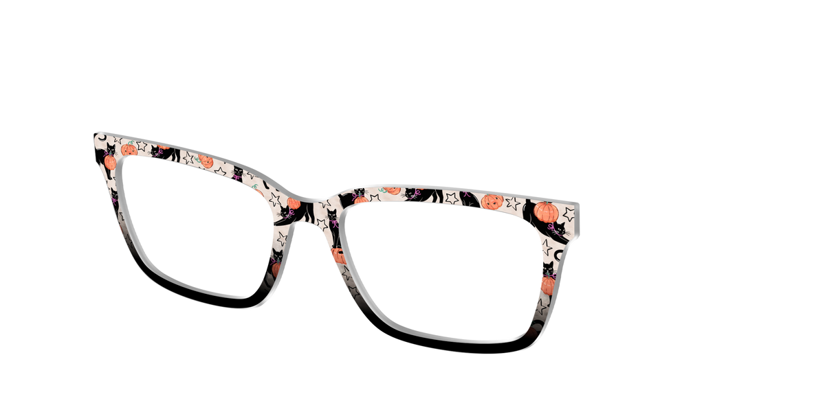 The Moonlit Mischief - Angle Top Image - Pair Eyewear